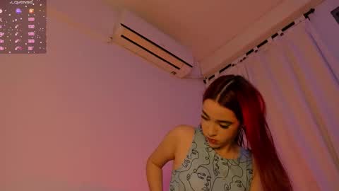 Baby Saren online show from November 6, 1:06 pm