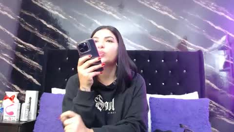 Sara online show from April 18, 12:35 am