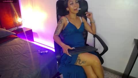 Sasha Brattz online show from February 10, 9:58 pm