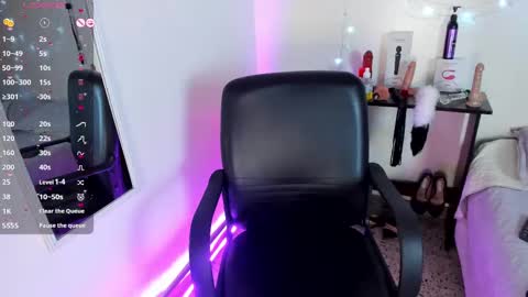 Sasha Brattz online show from October 19, 4:14 am