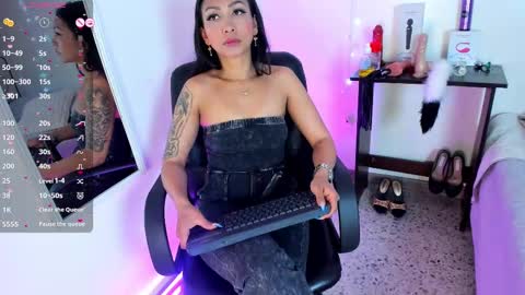 Sasha Brattz online show from October 21, 2:04 am