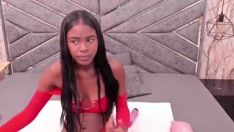 Sasha  online show from February 15, 7:35 pm