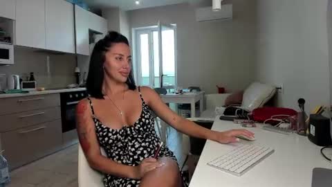 Sasha online show from July 22, 8:15 am