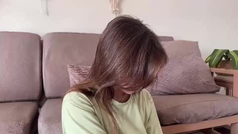 Alexandra Sasha in short online show from March 6, 7:36 am