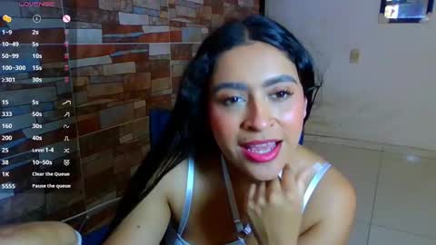 Camila online show from February 25, 6:33 pm