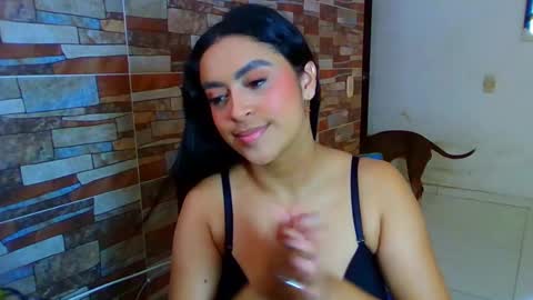 Camila online show from February 10, 8:10 pm