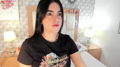 Camila  online show from September 10, 11:43 am