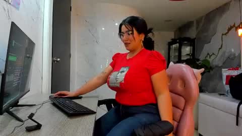 Sasha online show from July 24, 7:55 pm
