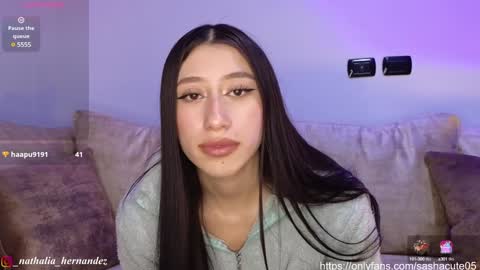 Sasha online show from January 3, 4:55 am