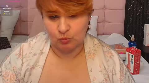 S A S H A R O S E online show from September 11, 3:12 pm