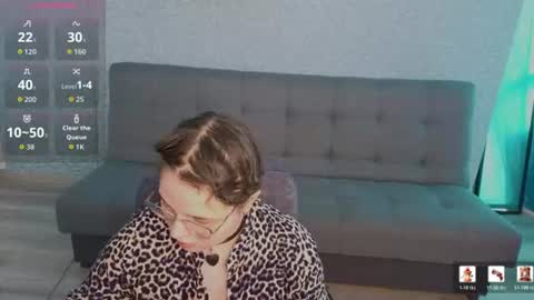Sasha online show from June 10, 3:22 pm