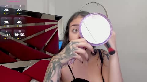 saskiagrendel online show from June 2, 12:11 am