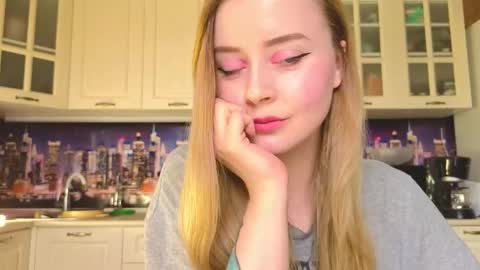 Anna and Sofia  daughter-in-law and mother-in-law while her husband is at work online show from March 6, 10:30 am