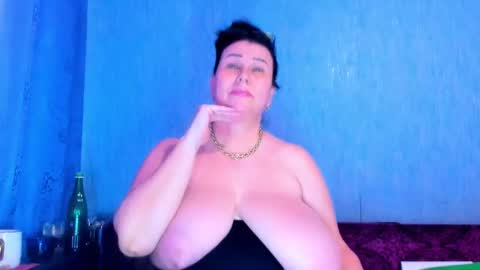 Anna and Sofia  daughter-in-law and mother-in-law while her husband is at work online show from March 7, 9:07 am