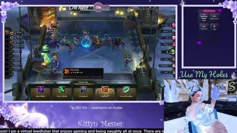 Sassy Sami Kittyn online show from January 10, 6:53 am