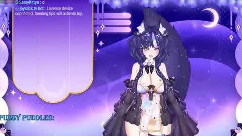 Sassy Sami Kittyn online show from December 23, 6:06 am