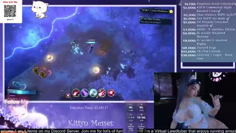 Sassy Sami Kittyn online show from September 30, 5:46 am