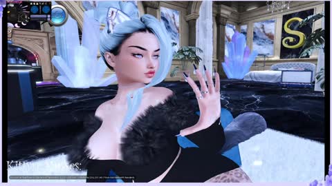 Sassy Sami Kittyn online show from December 30, 6:20 am