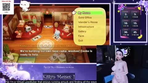 Sassy Sami Kittyn online show from September 10, 5:51 am