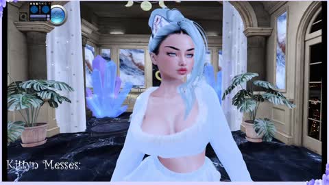 Sassy Sami Kittyn online show from December 17, 6:13 am