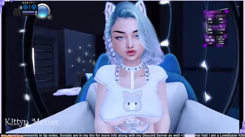 Sassy Sami Kittyn online show from February 26, 6:51 am