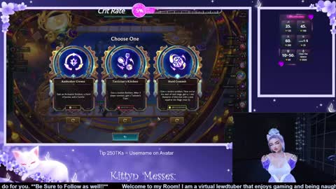 Sassy Sami Kittyn online show from February 6, 6:18 am