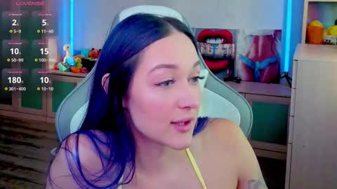 Ariel online show from October 18, 3:42 am