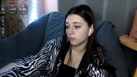 Sophie online show from October 24, 5:31 pm