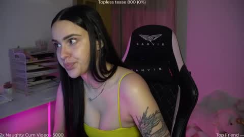 Naomi online show from April 22, 6:16 pm