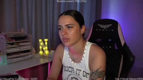 Naomi online show from June 8, 6:30 pm