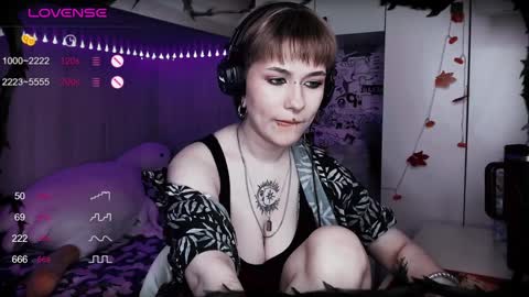 pronoun she. name Mary. age 21. online show from February 3, 8:57 am