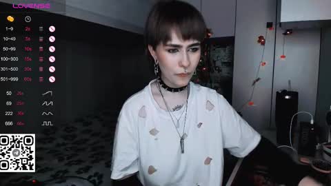 pronoun she. name Mary. age 21. online show from March 10, 5:29 pm