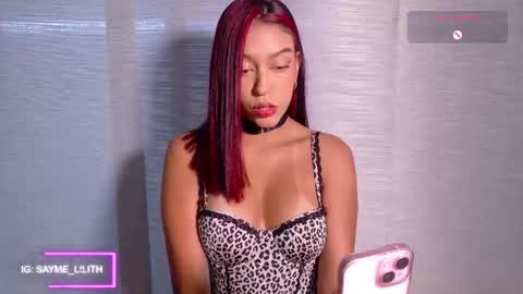 Say Lilith   Monday to Saturday 700am to 140pm Colombian time  online show from December 20, 1:04 pm