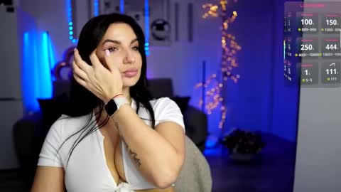 Valeria Swarowskaya online show from December 18, 10:58 pm