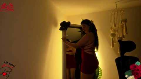 Venus online show from February 14, 2:23 pm