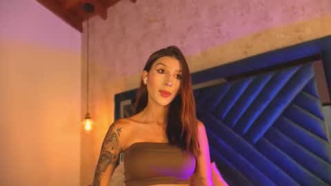 Scarlett online show from September 21, 8:40 pm