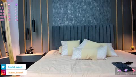 Maria online show from March 2, 8:03 pm