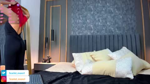 Maria online show from February 23, 6:50 pm