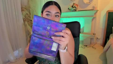  Celeste online show from January 30, 11:33 am