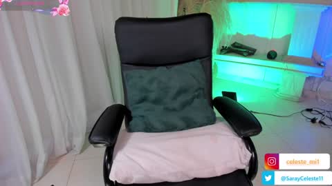  Celeste online show from January 28, 11:17 am