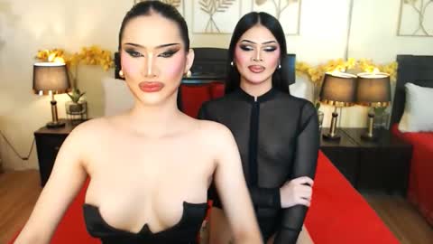 Scarlet online show from March 3, 9:21 pm