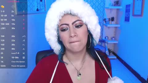 Scarleth online show from February 13, 3:07 am