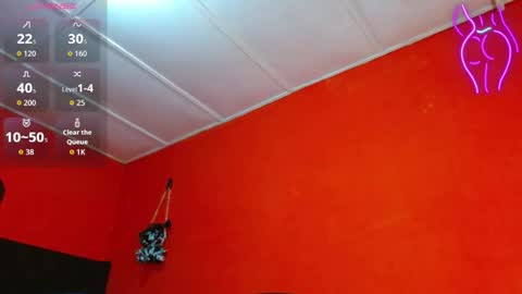 Scarleth online show from September 11, 8:42 pm