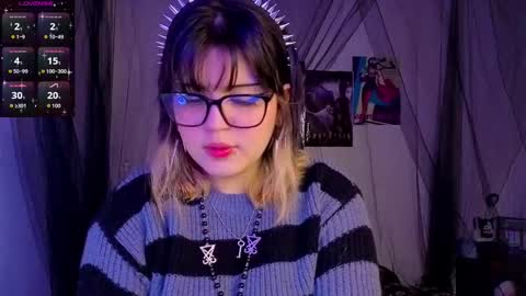 SCARLETH online show from November 22, 12:13 am