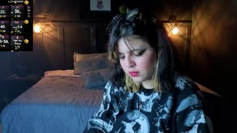 SCARLETH online show from September 23, 1:26 am