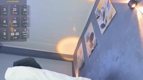 Scarleth Nyx online show from February 25, 2:48 pm