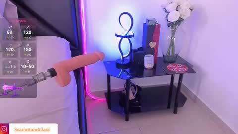 ScarletKent online show from October 21, 4:55 pm