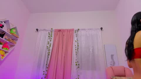 Scarletliz online show from March 5, 12:22 pm