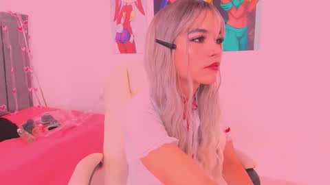 Scarletliz online show from October 21, 12:42 pm