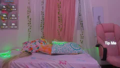 Scarletliz online show from February 28, 11:58 am